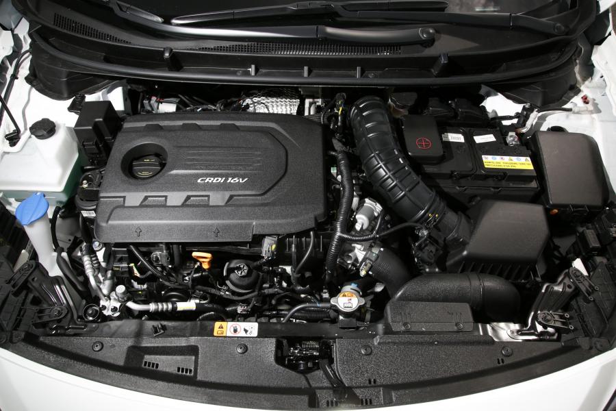  Hyundai i30 Wagon 2015 года  (фото 17 из 25)